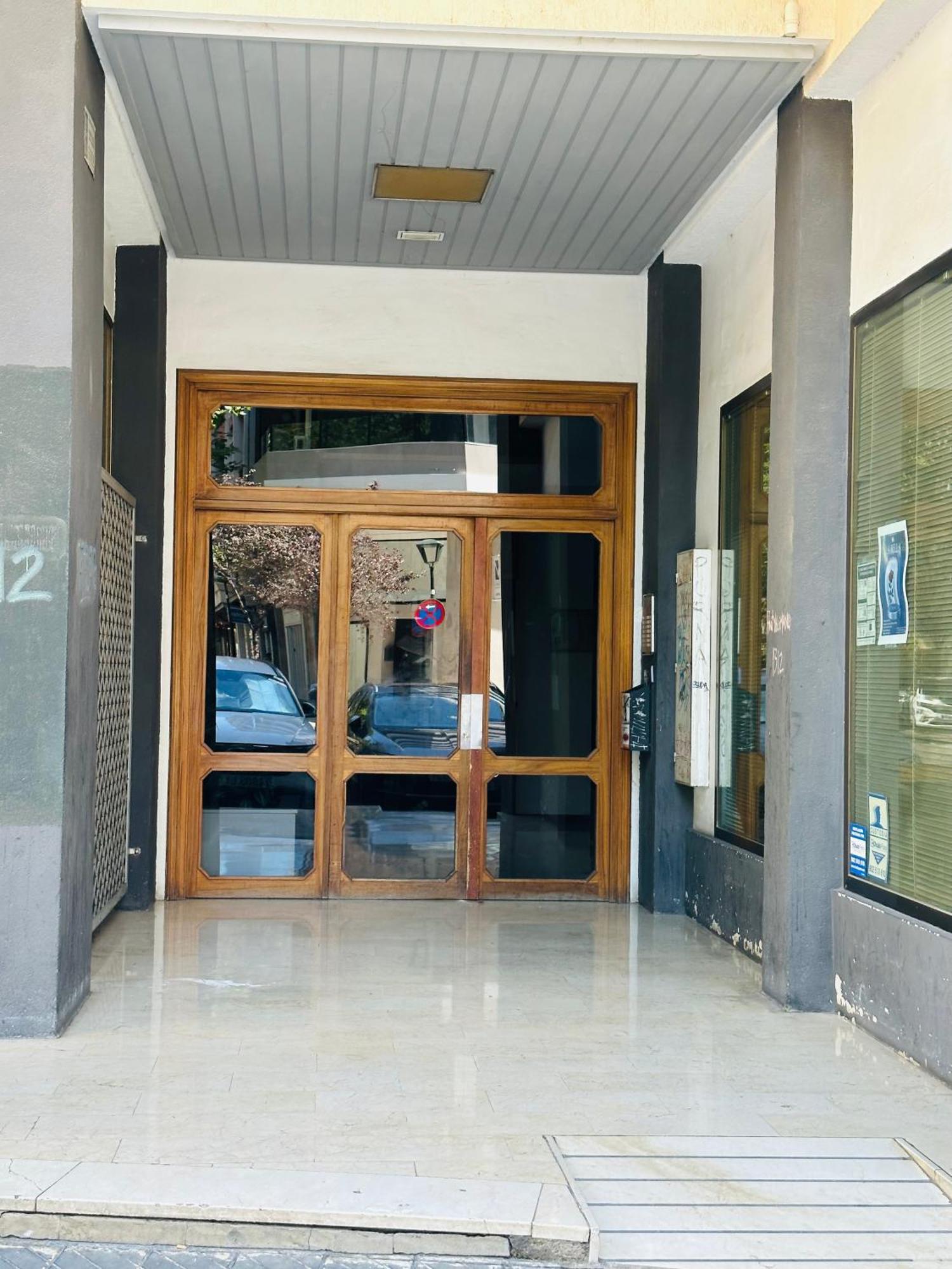 萨拉戈萨La Ibiza Del Pilar公寓 外观 照片
